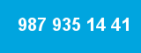 987 935 14 41 987 935 14 41